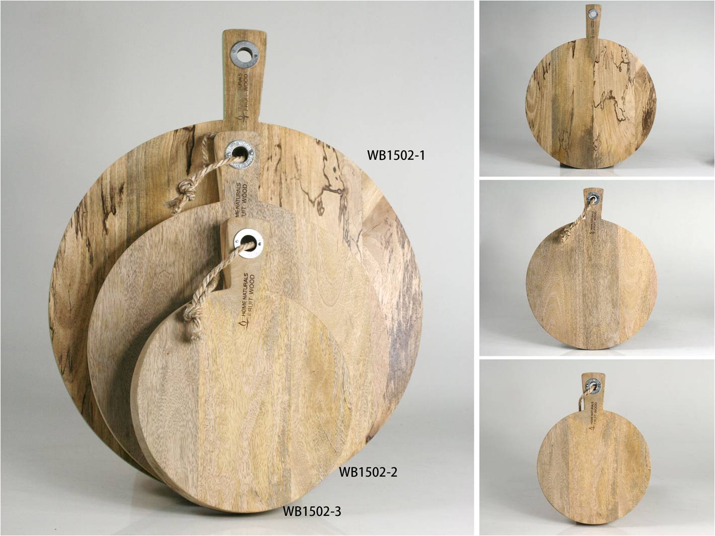 木藝產品 Wooden Products-1