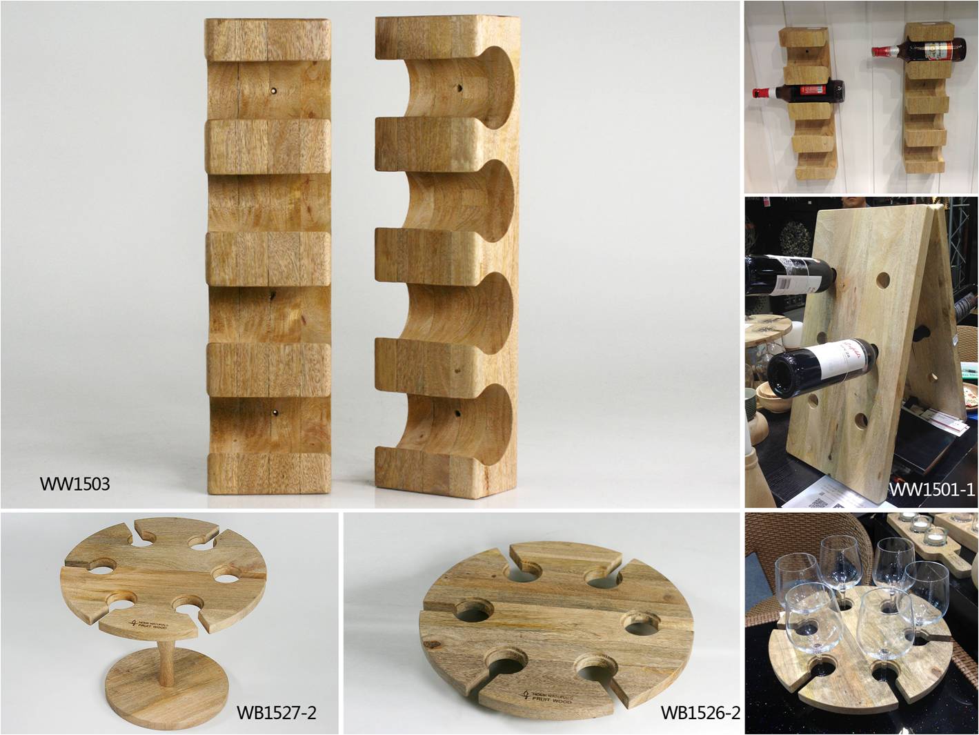 木藝產品 Wooden Products-18
